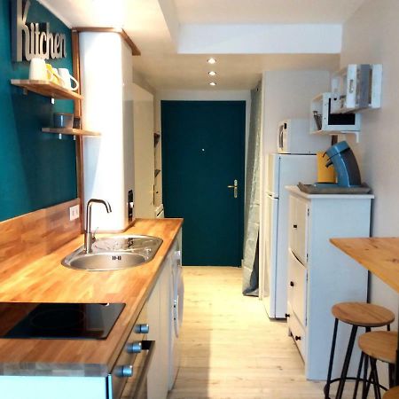 Studio "La Dranse" Apartamento Thonon-les-Bains Exterior foto