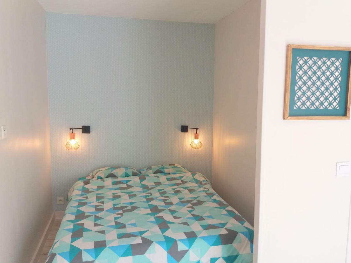 Studio "La Dranse" Apartamento Thonon-les-Bains Exterior foto